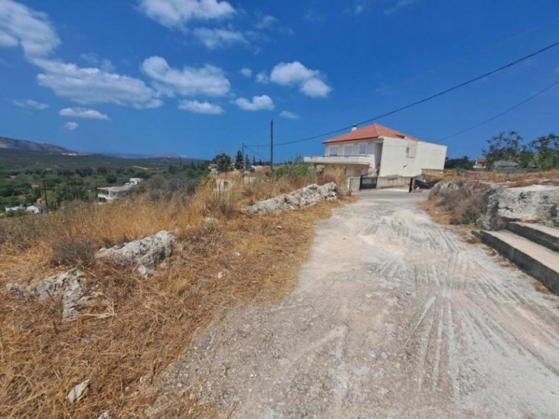 Armeni bei Chania Kreta, Armeni bei Chania: Baugrundstück zu verklaufen Grundstück kaufen